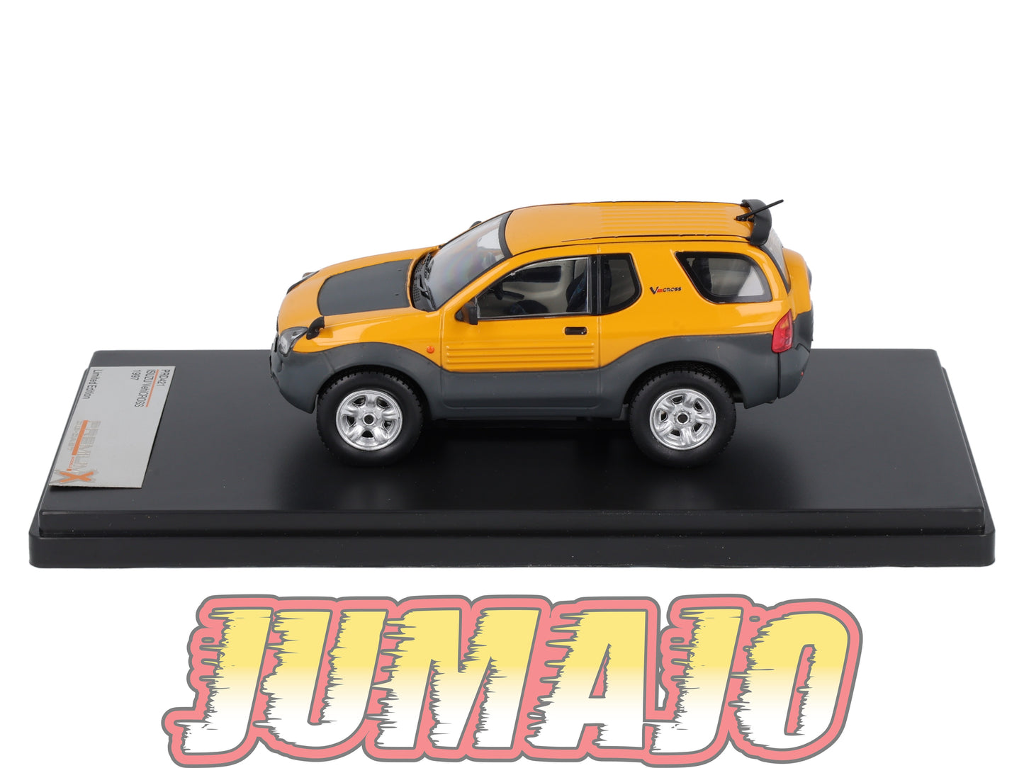 PRX421 1/43 IXO PREMIUM X résine PRD421 : ISUZU VehiCROSS 1997