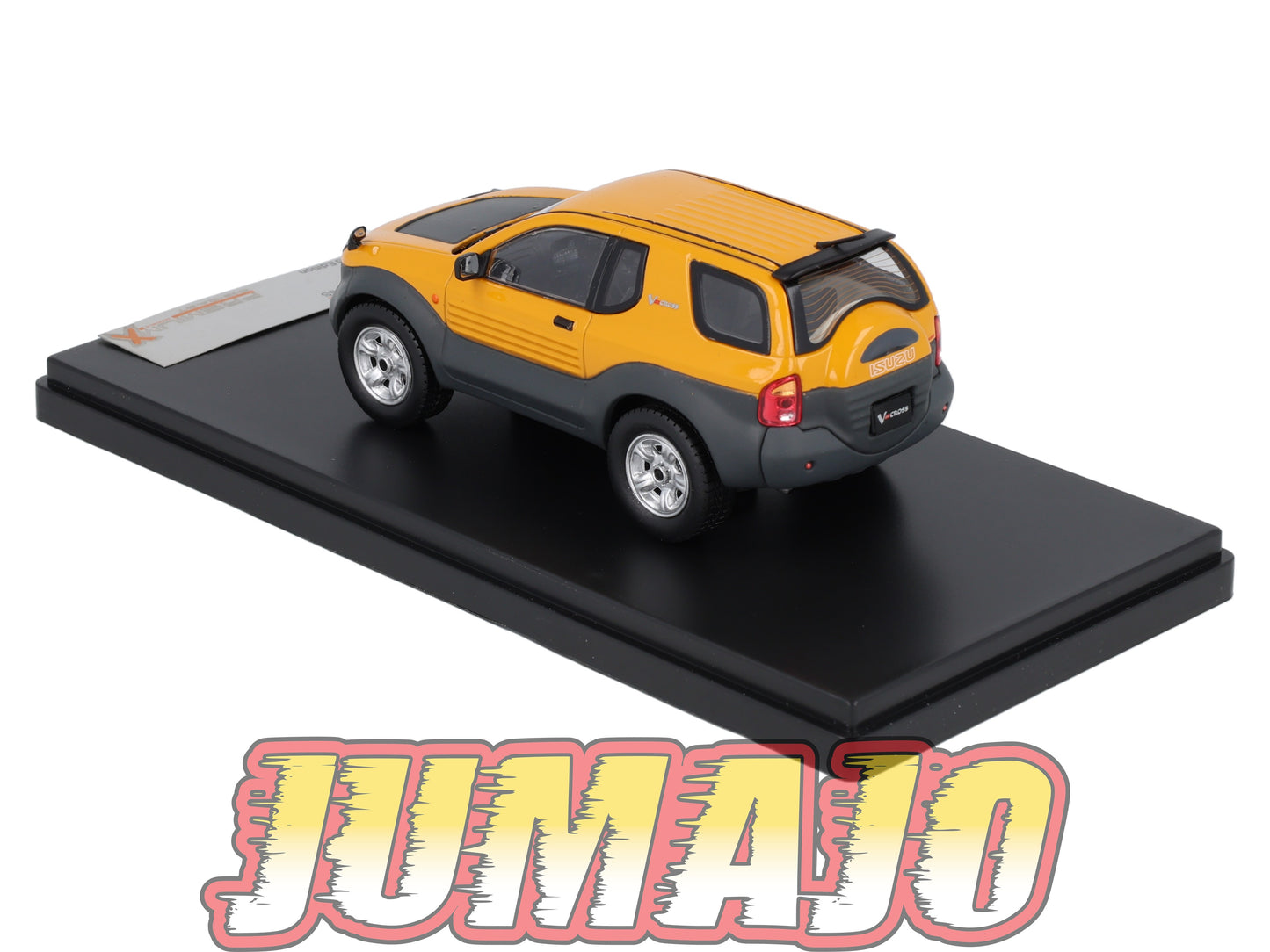 PRX421 1/43 IXO PREMIUM X résine PRD421 : ISUZU VehiCROSS 1997