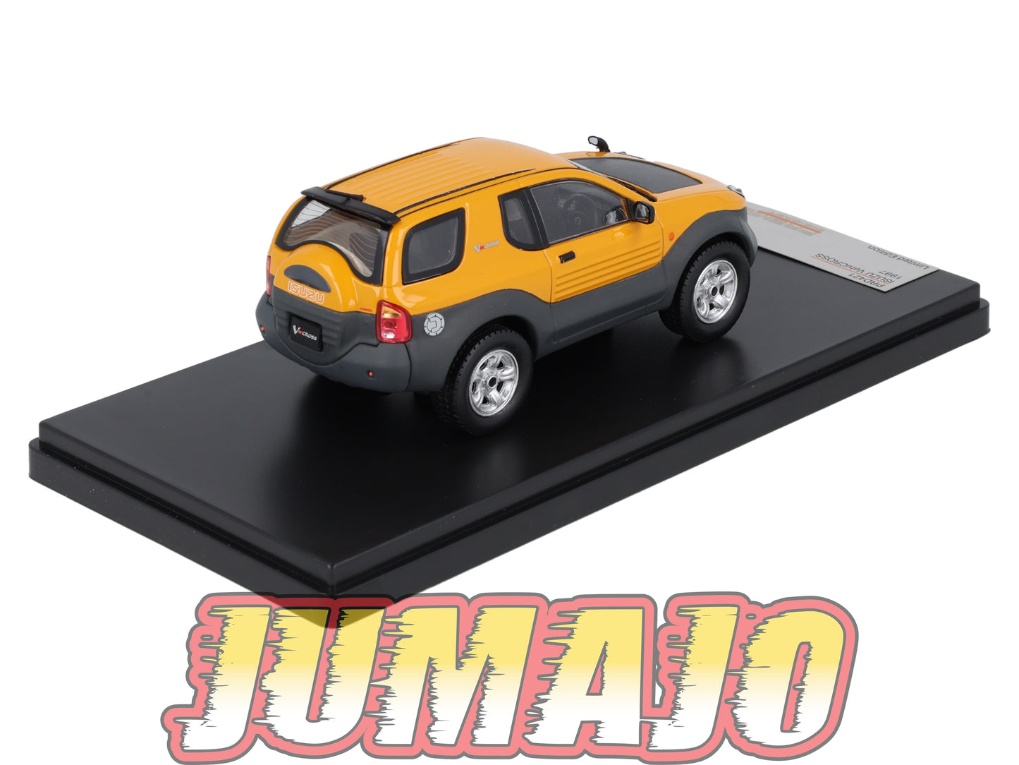 PRX421 1/43 IXO PREMIUM X résine PRD421 : ISUZU VehiCROSS 1997