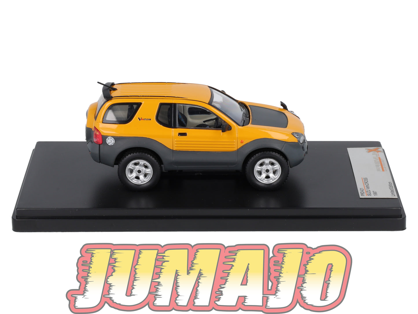 PRX421 1/43 IXO PREMIUM X résine PRD421 : ISUZU VehiCROSS 1997