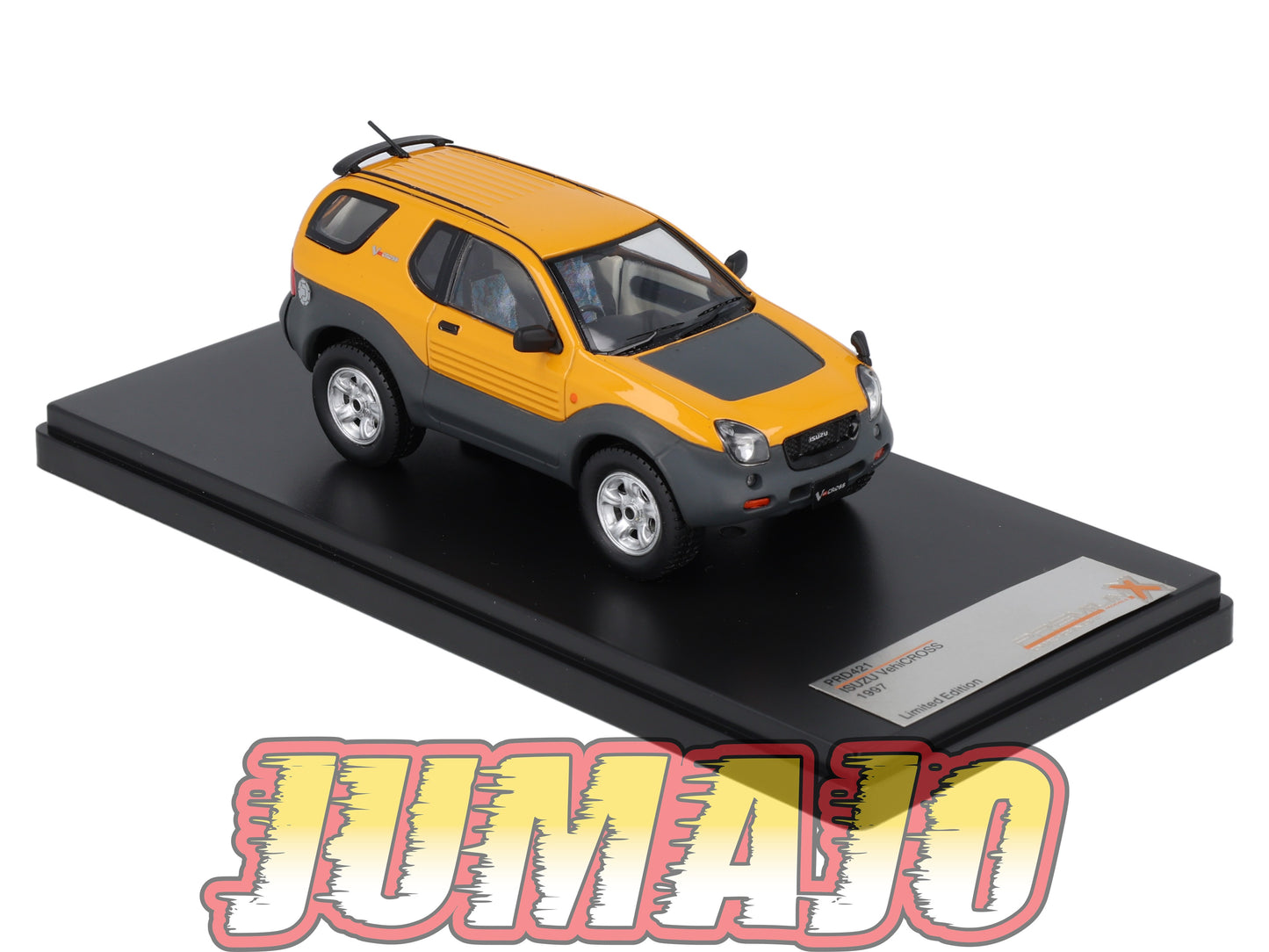 PRX421 1/43 IXO PREMIUM X résine PRD421 : ISUZU VehiCROSS 1997