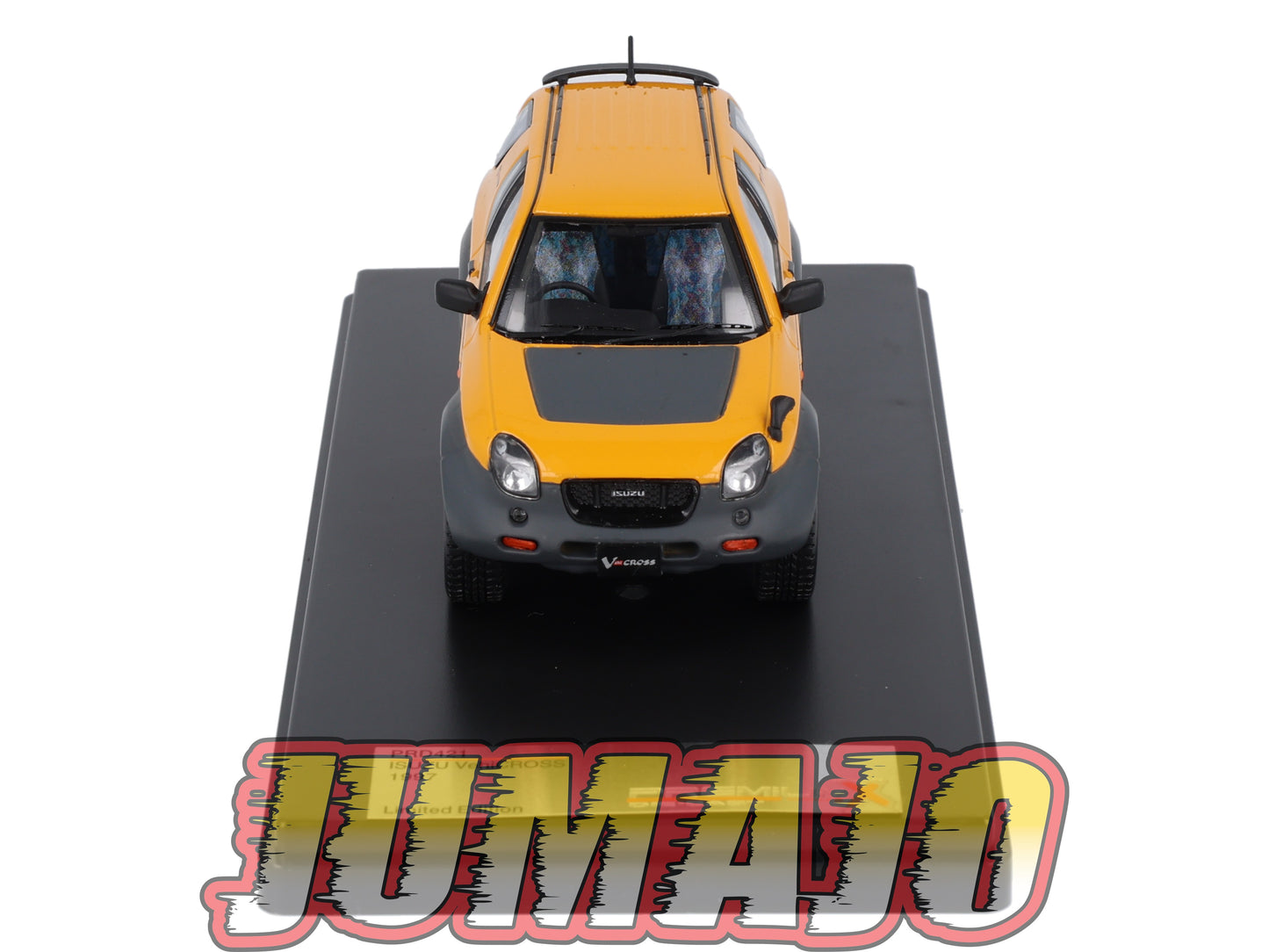 PRX421 1/43 IXO PREMIUM X résine PRD421 : ISUZU VehiCROSS 1997