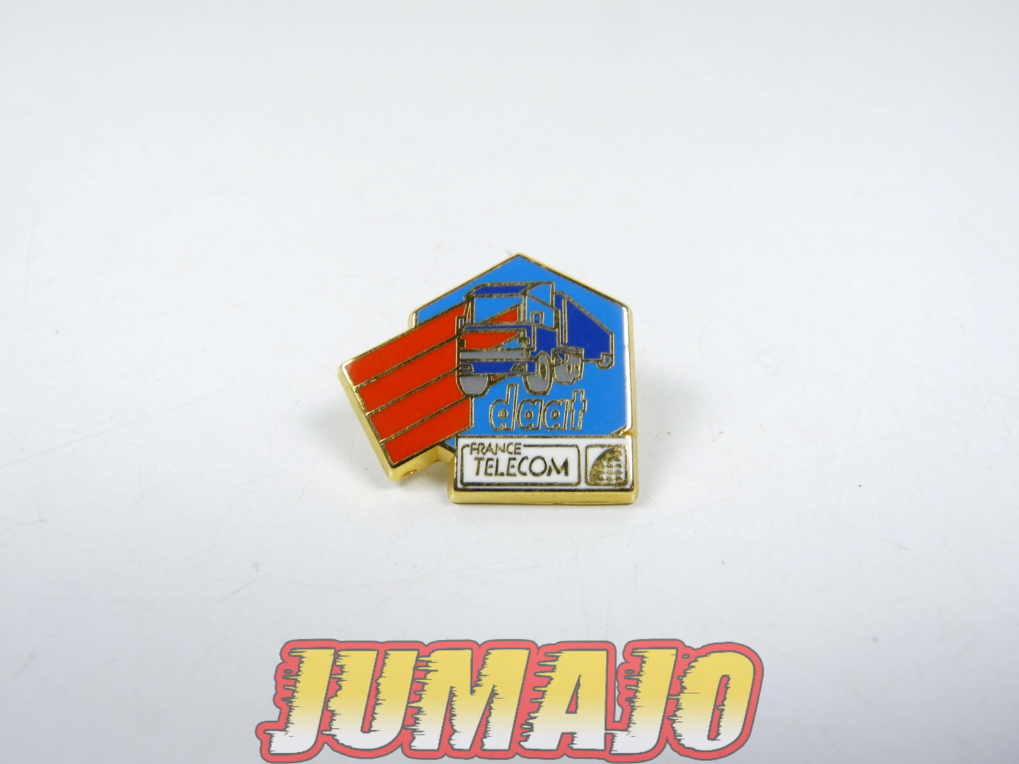 PS105 PIN'S Arthus Bertrand 2.5cm : France telecom daat
