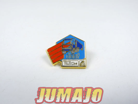 PS105 PIN'S Arthus Bertrand 2.5cm : France telecom daat