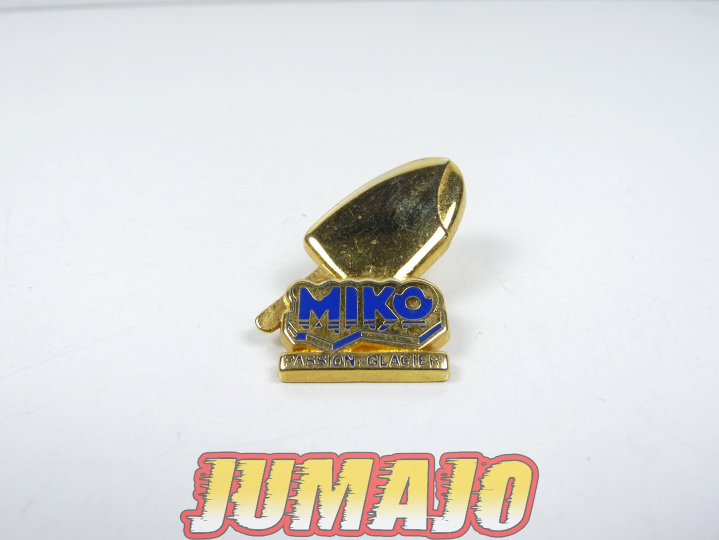 PS106 PIN'S Arthus Bertrand 2cm : Miko Glaçe