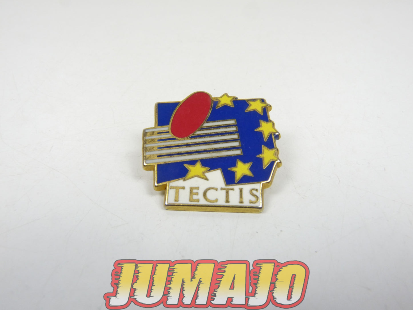 PS114 PIN'S Arthus Bertrand 2.5cm : Tectis