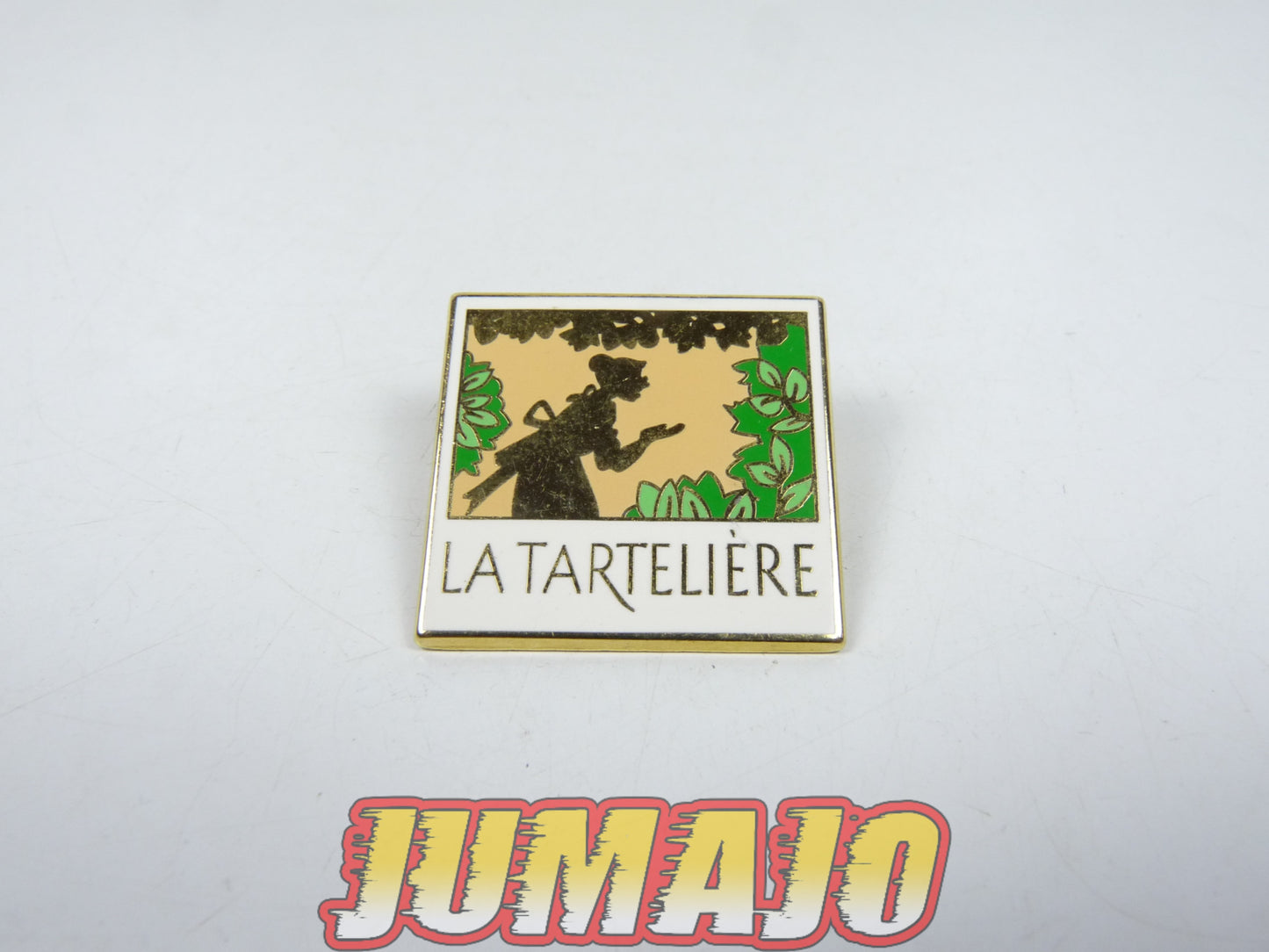 PS115 PIN'S Arthus Bertrand 2.5cm : La tartelière