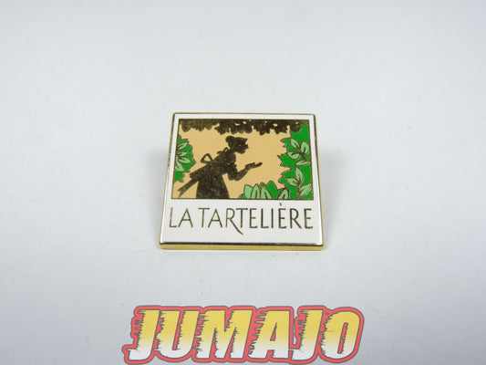 PS115 PIN'S Arthus Bertrand 2.5cm : La tartelière