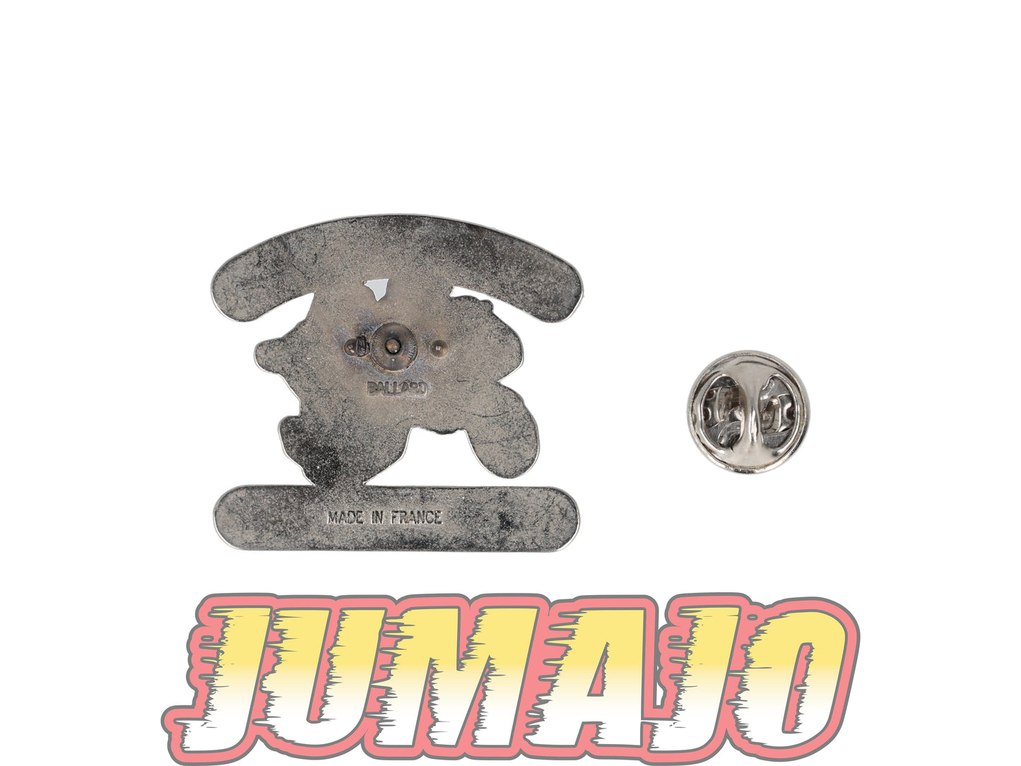 PS123 PIN'S Ballard 3.5cm : Gendarmerie nationale Rallye moto 92