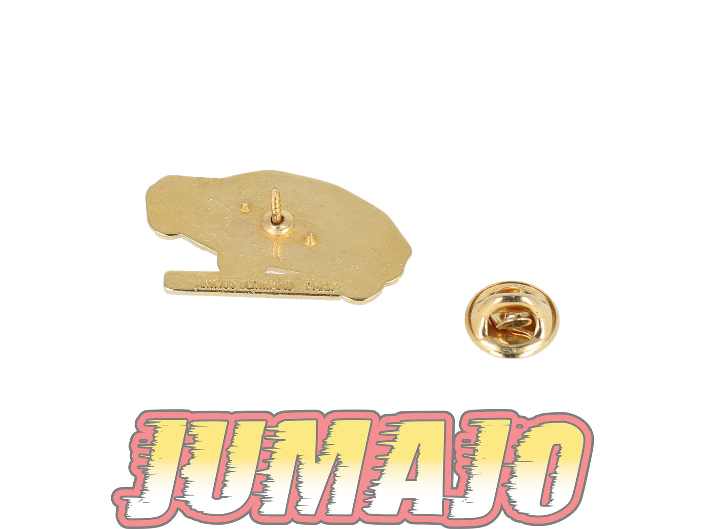 PS126 PIN'S Arthus Bertrand 3.5cm : LANCIA Delta HF Integrale 16v 1991