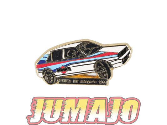 PS127 PIN'S Arthus Bertrand 3.5cm : LANCIA Delta HF Integrale 1988