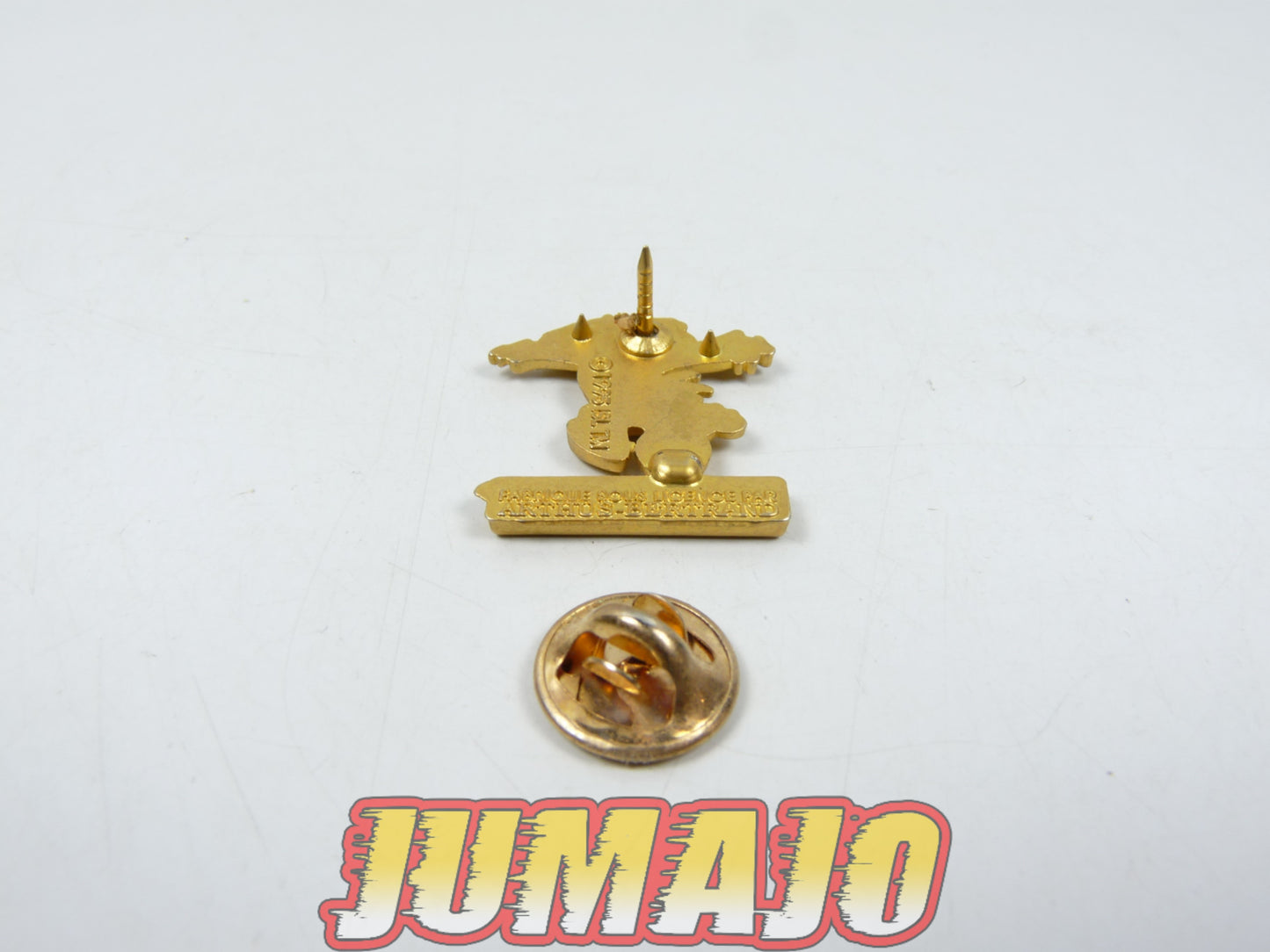 PS14 PIN'S Arthus Bertrand 2,5cm : Fujifilm