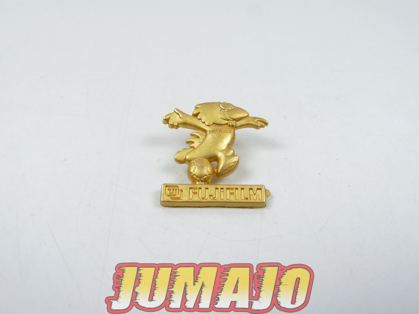 PS14 PIN'S Arthus Bertrand 2,5cm : Fujifilm