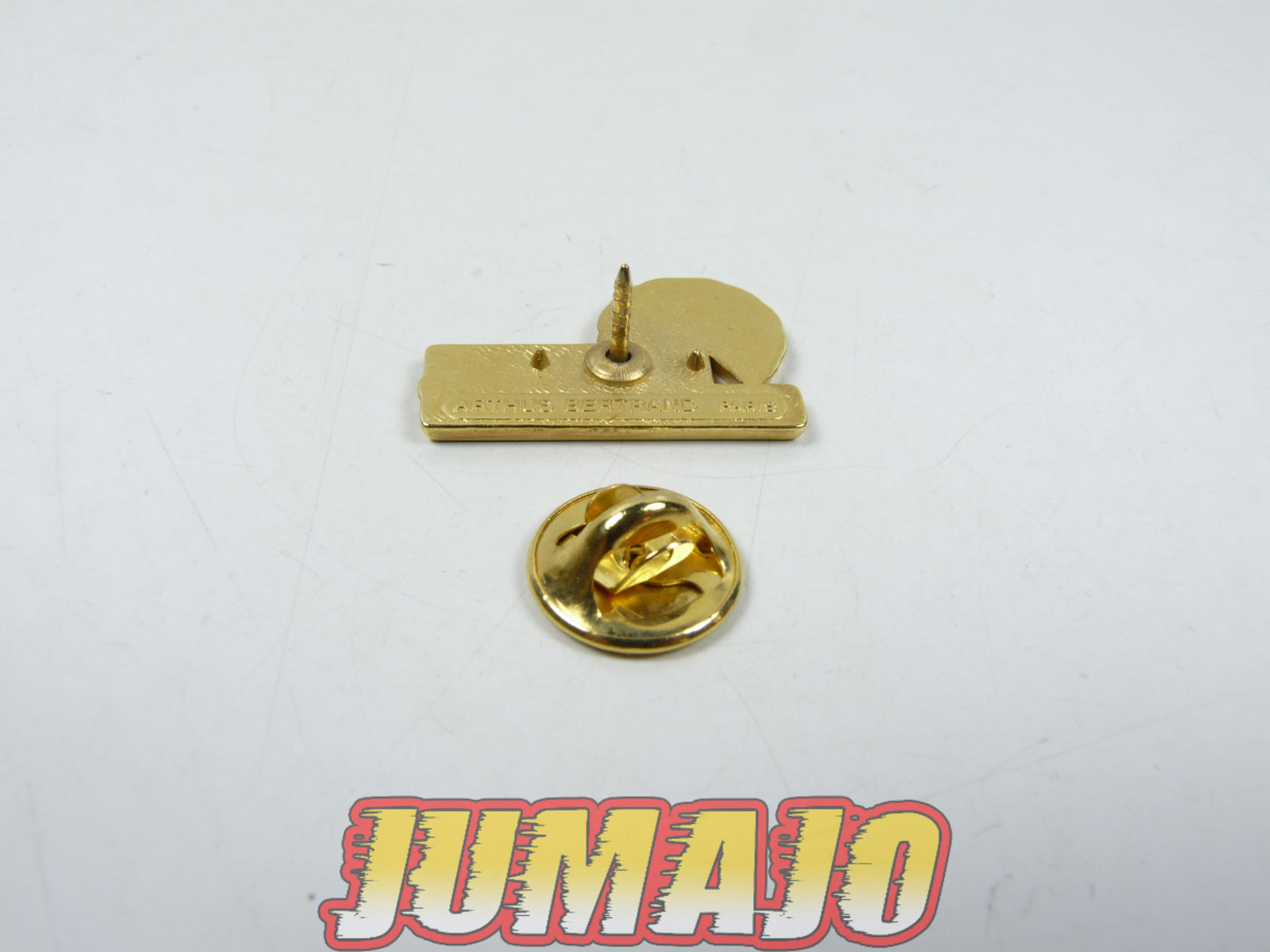 PS20 PIN'S Arthus Bertrand 2cm : Valois une qualité d'avance
