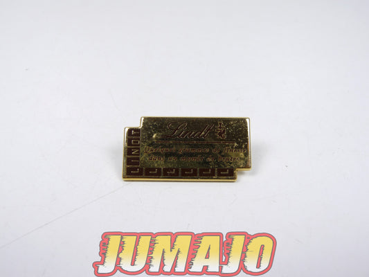 PS42 PIN'S Arthus Bertrand 3cm : Lindt
