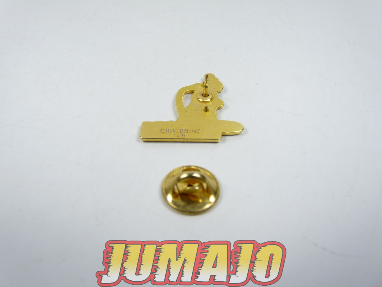 PS50 PIN'S Arthus Bertrand 2.5cm : Olympus