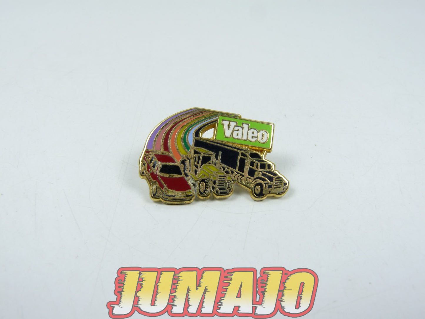PS5 PIN'S Arthus Bertrand 3cm : Valeo Voiture Camion tracteur