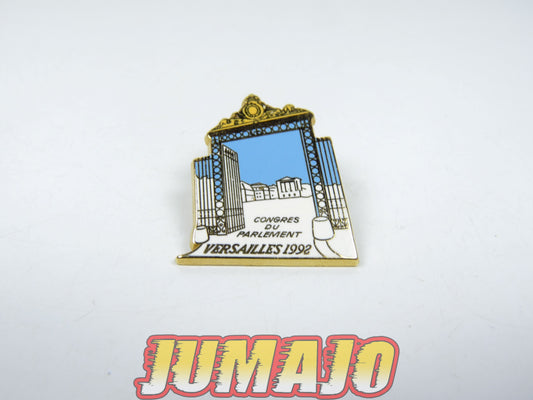 PS77 PIN'S Arthus Bertrand 2.5cm : Congrès du parlement Versailles 1992
