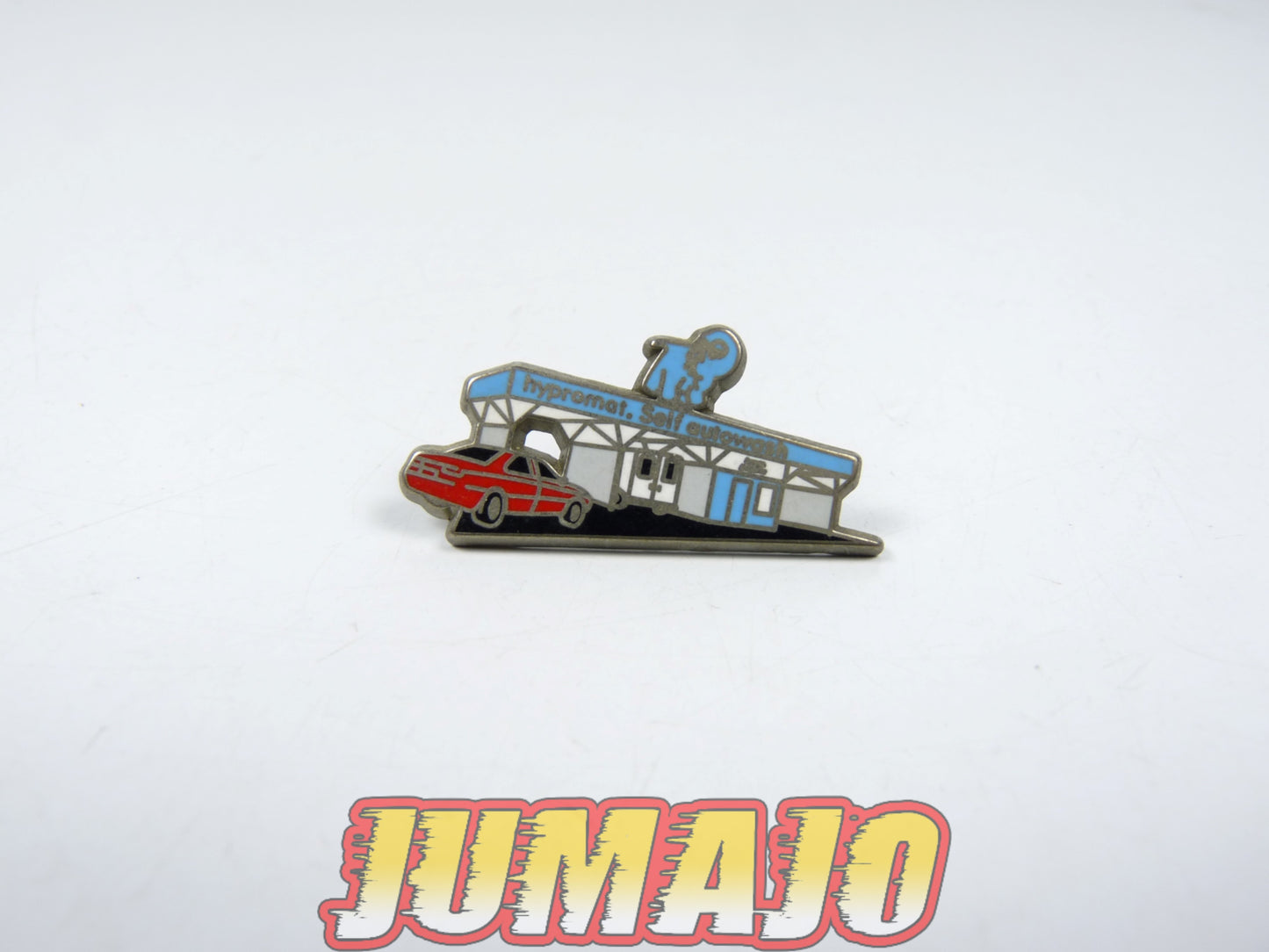PS88 PIN'S Arthus Bertrand 3cm : Hypromat self autowash