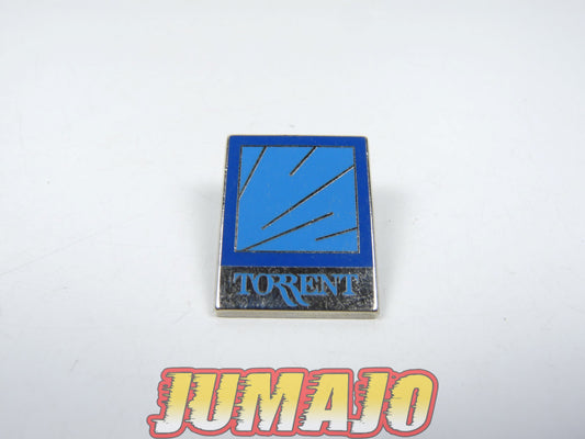 PS91 PIN'S Arthus Bertrand 2cm : Torrent