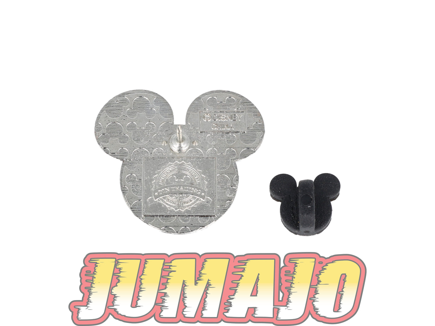 PSD12 PIN'S Disney 3cm Trading 2012 : Disney parks Multicolor