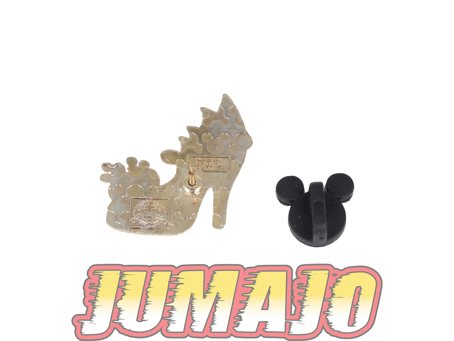 PSD22 PIN'S Disney 3cm The Princess and the Frog : Talon Shoes Tiana