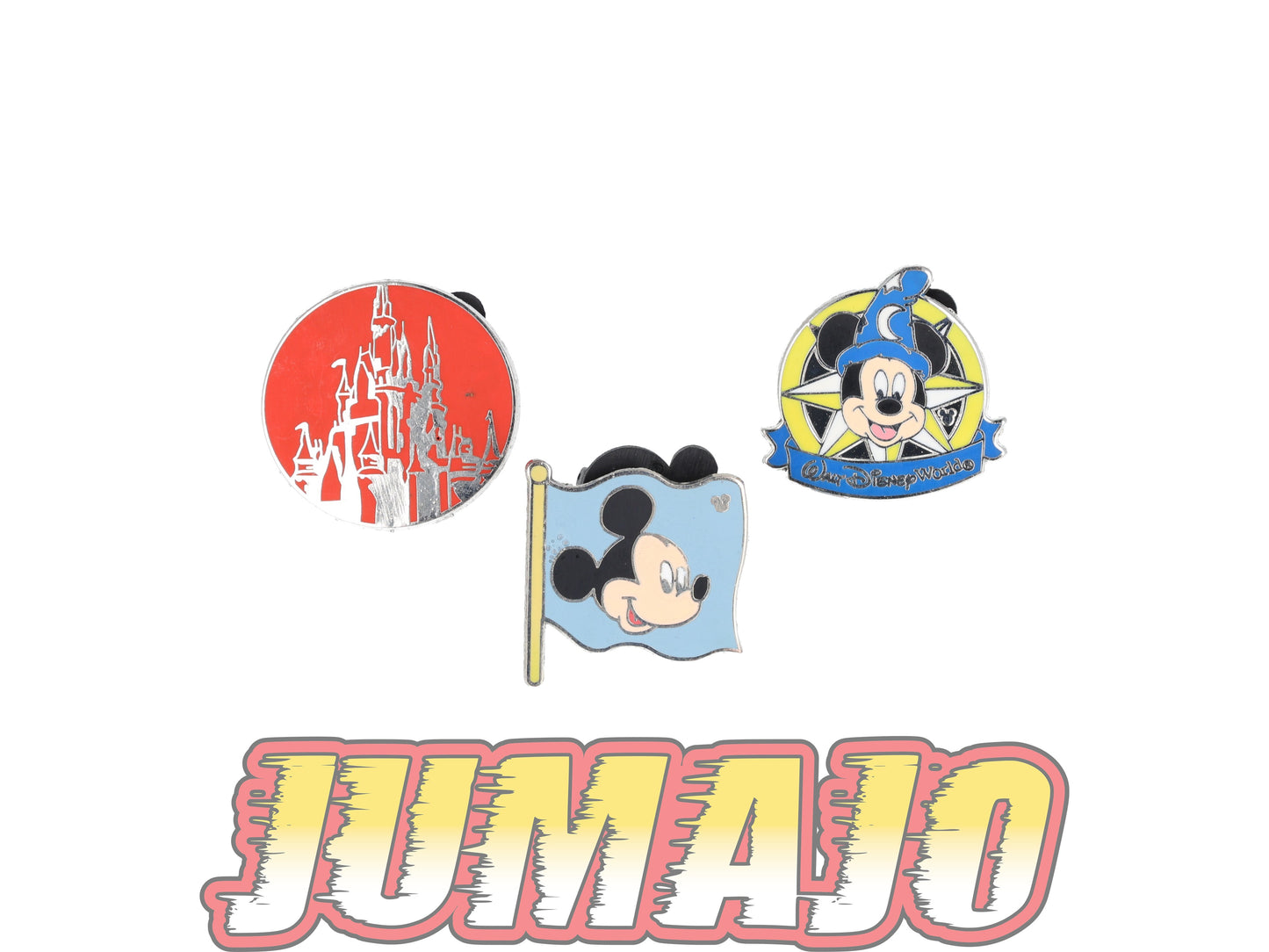 PSD26 PIN'S Disney 3cm Hidden Mickey 2011 2008 : Mickey Mouse