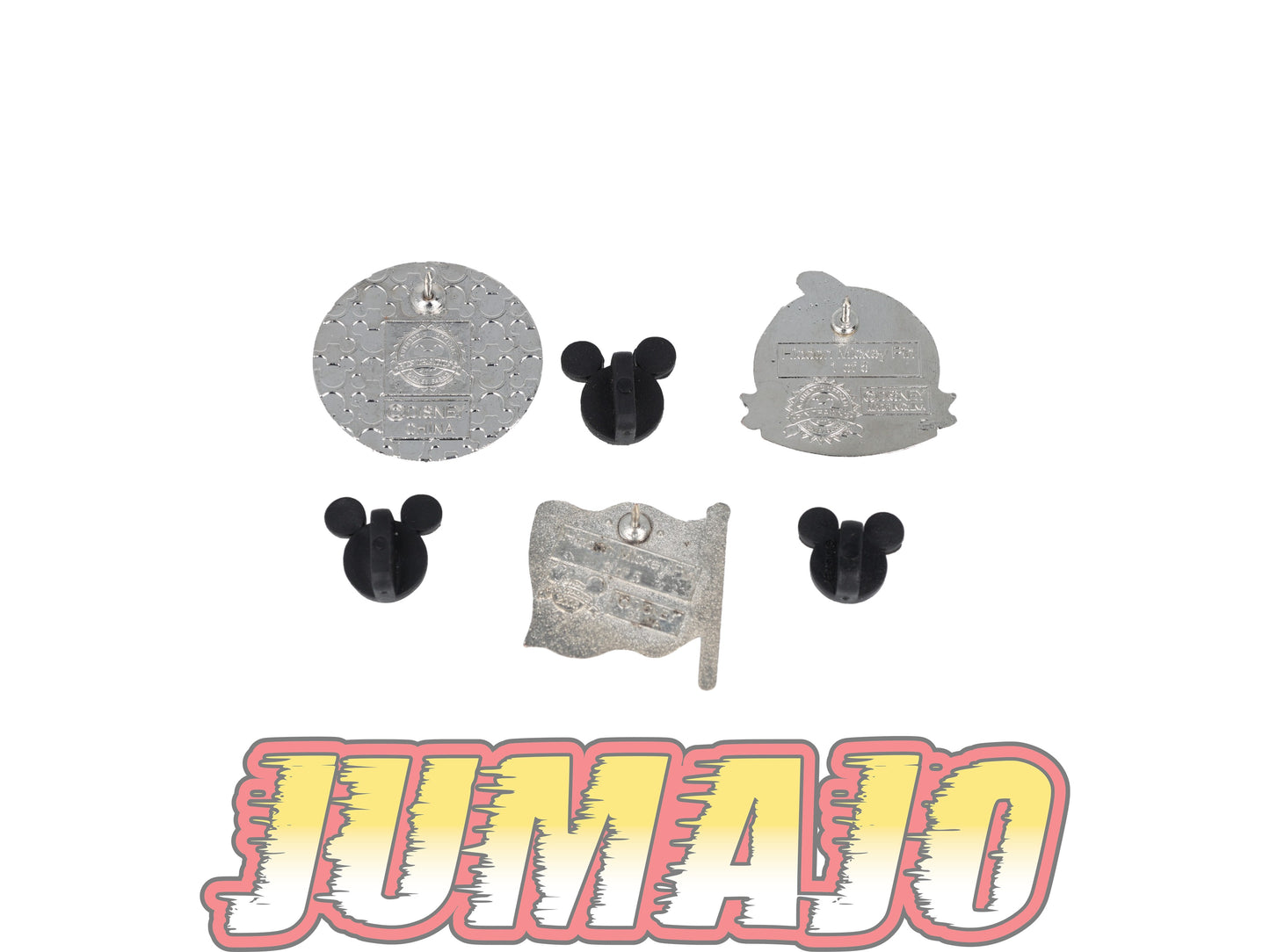 PSD26 PIN'S Disney 3cm Hidden Mickey 2011 2008 : Mickey Mouse