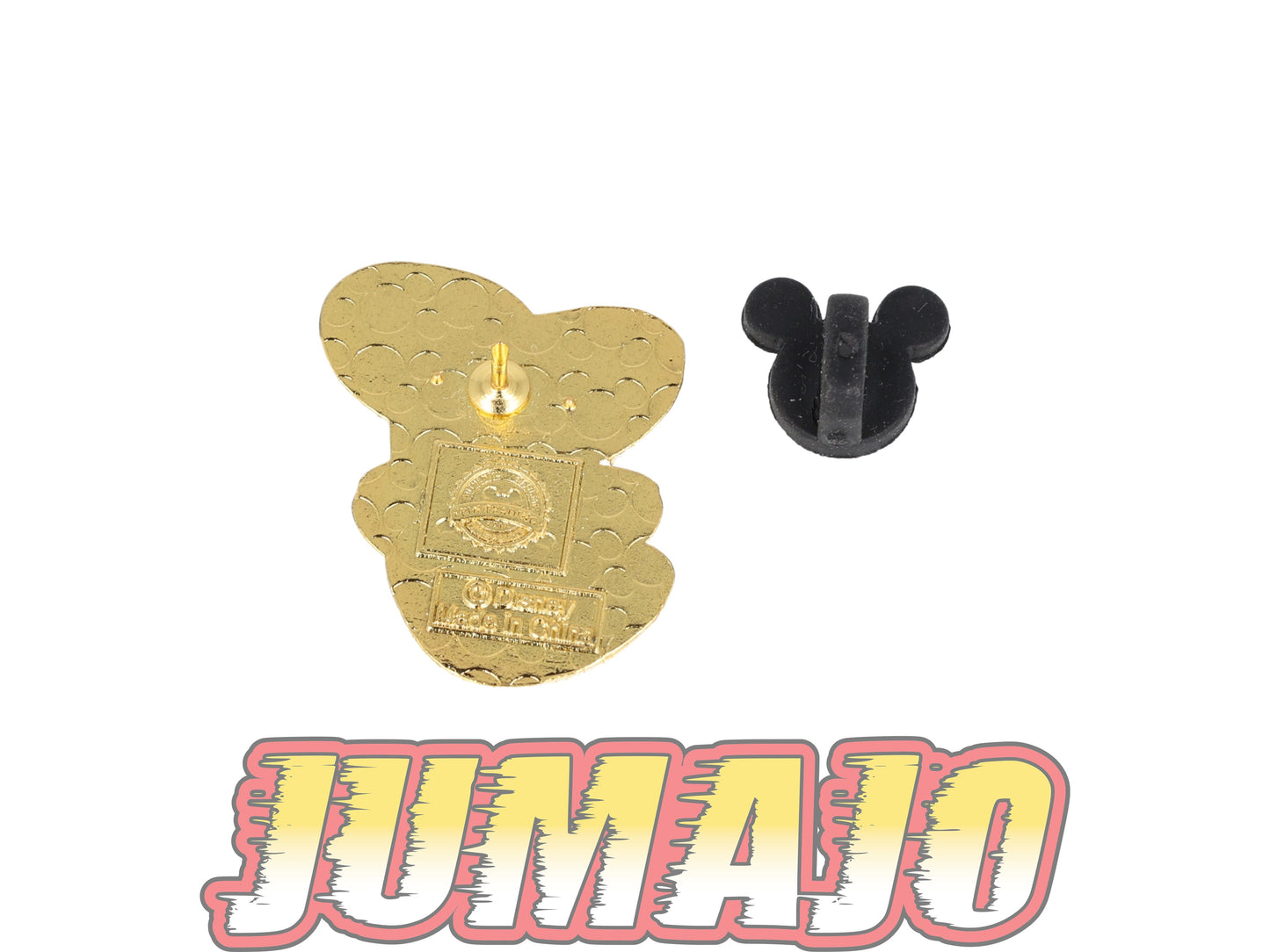 PSD35 PIN'S Disney 3.5cm Hidden Mickey 2012 : Dingo's hat