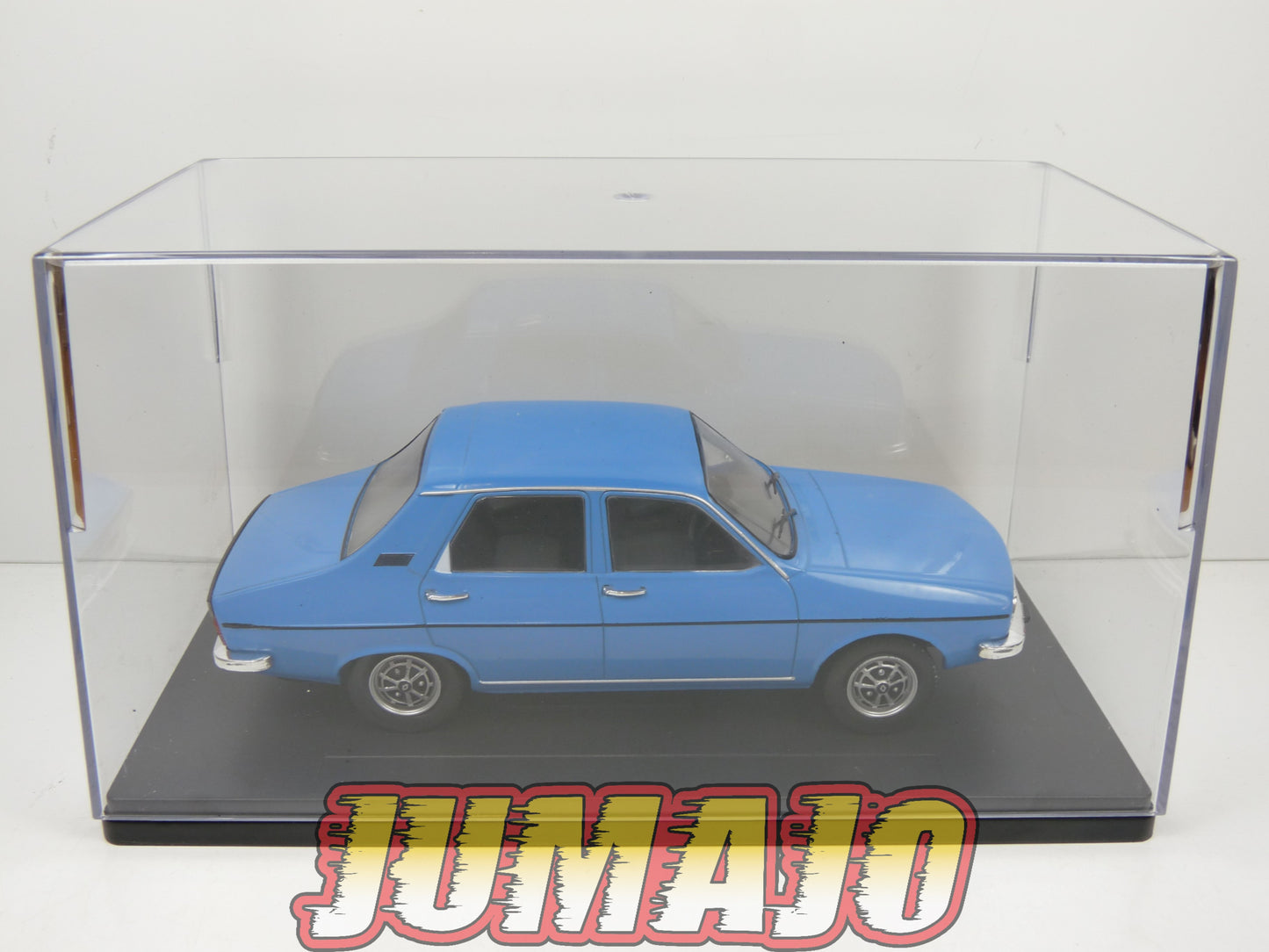 PTVQ29 Voiture 1/24 SALVAT Models : RENAULT 12 TS