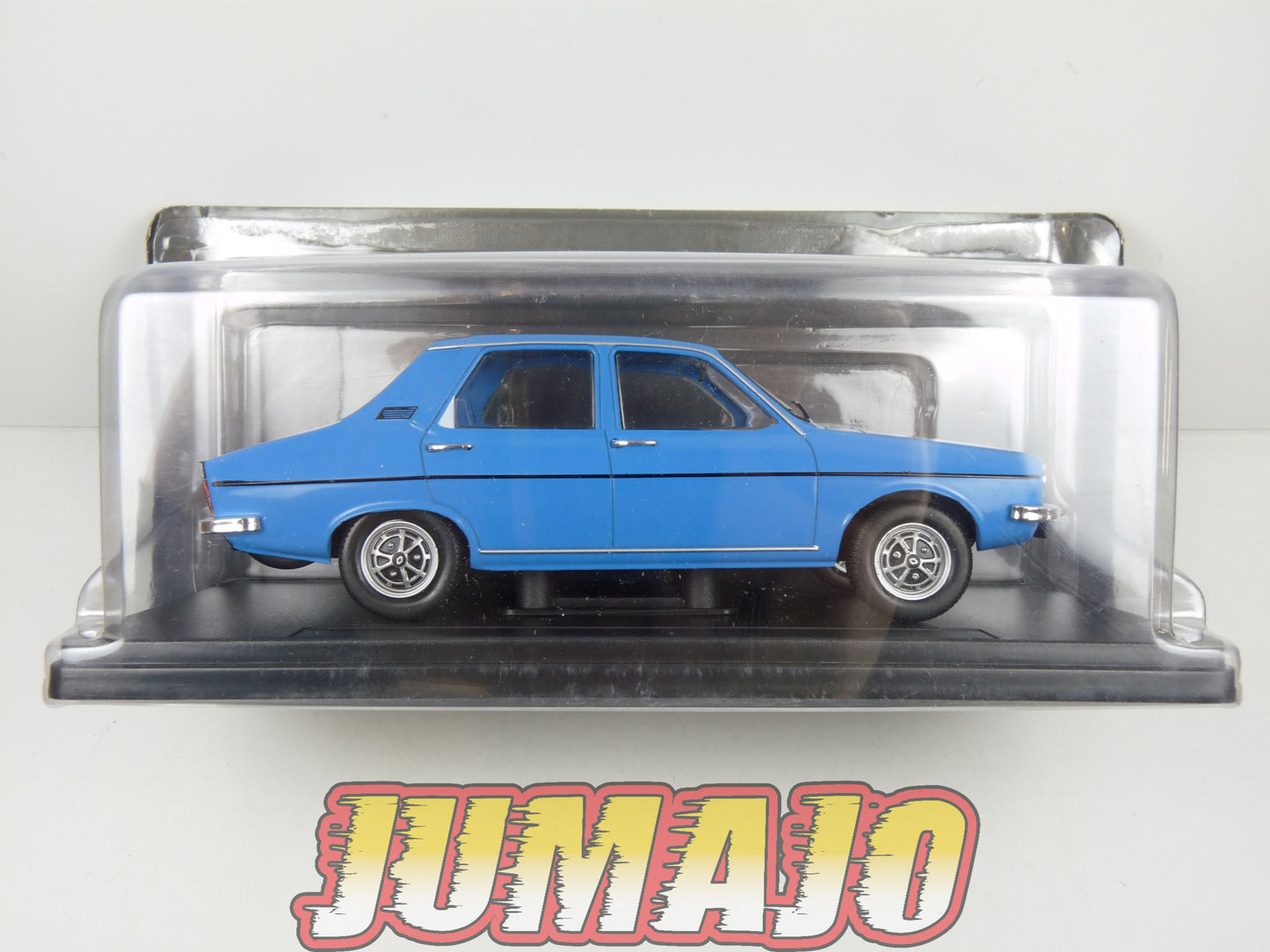 PTVQ29 Voiture 1/24 SALVAT Models : RENAULT 12 TS