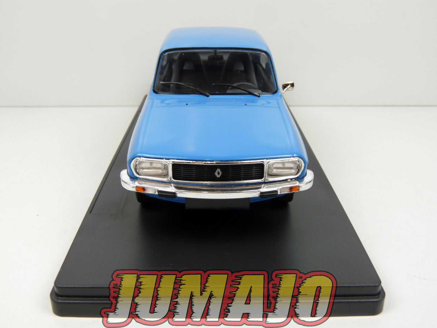 PTVQ29 Voiture 1/24 SALVAT Models : RENAULT 12 TS