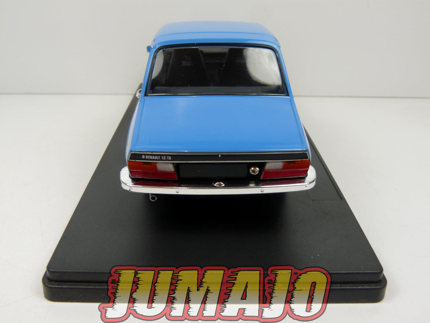 PTVQ29 Voiture 1/24 SALVAT Models : RENAULT 12 TS