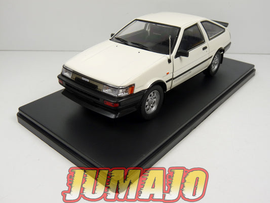 PTVQ30 Voiture 1/24 SALVAT Models : TOYOTA Corolla GT 1983