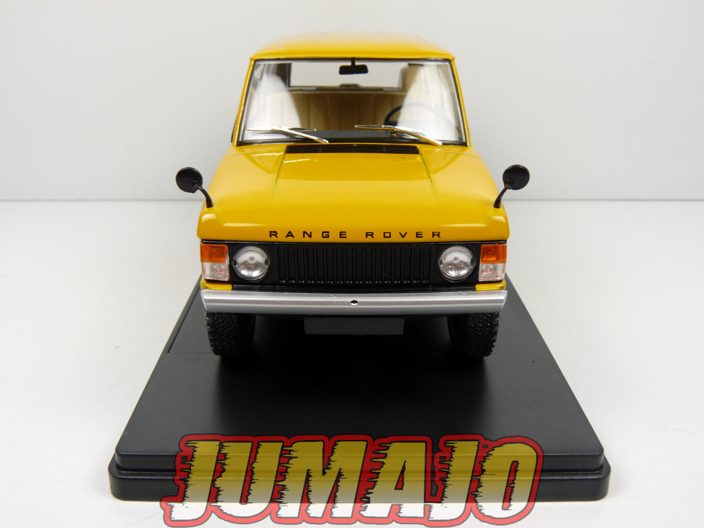 PTVQ32 Voiture 1/24 SALVAT Models : RANGE ROVER 1972