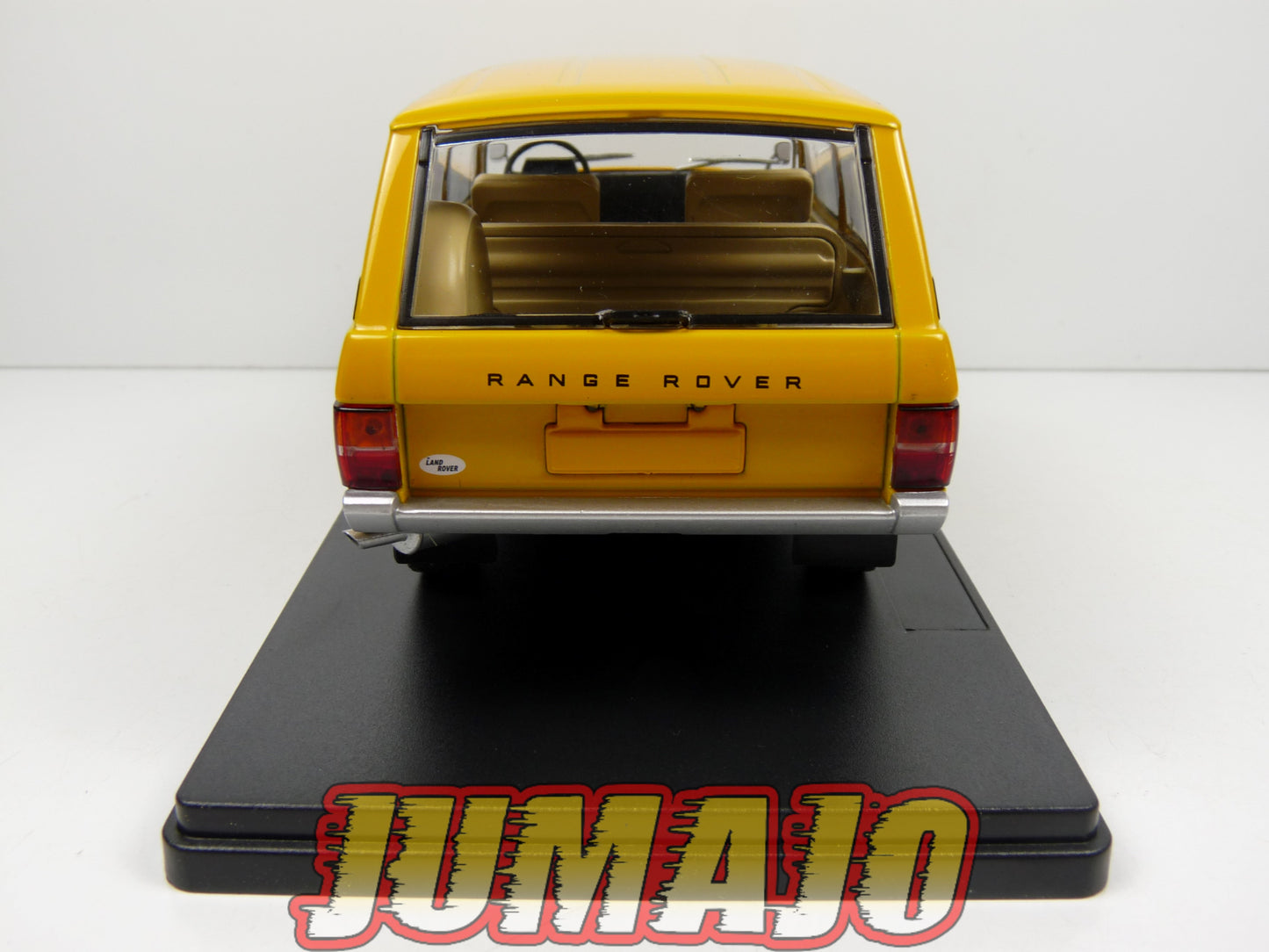 PTVQ32 Voiture 1/24 SALVAT Models : RANGE ROVER 1972