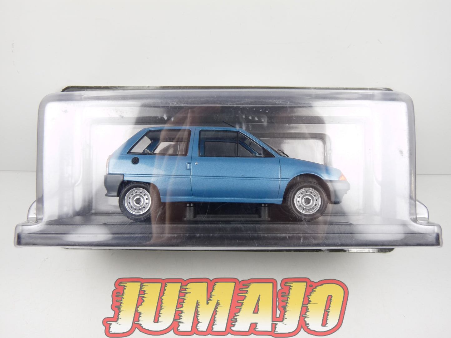 PTVQ34 Voiture 1/24 SALVAT Models : CITROEN AX 1988