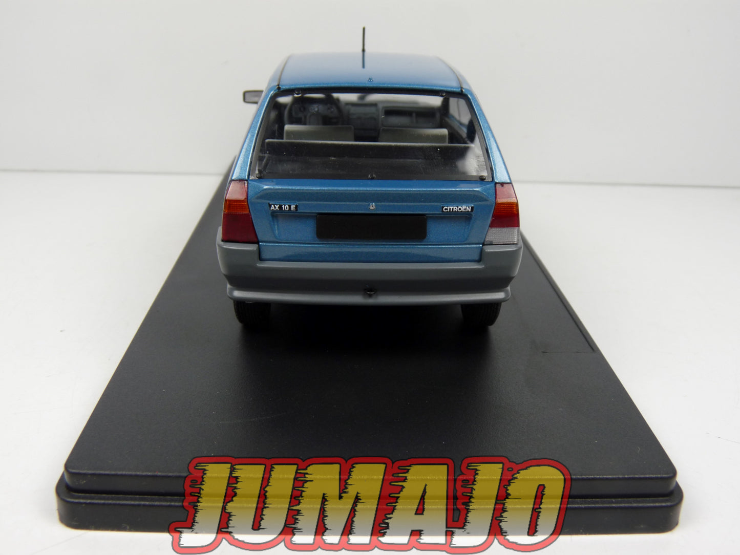 PTVQ34 Voiture 1/24 SALVAT Models : CITROEN AX 1988