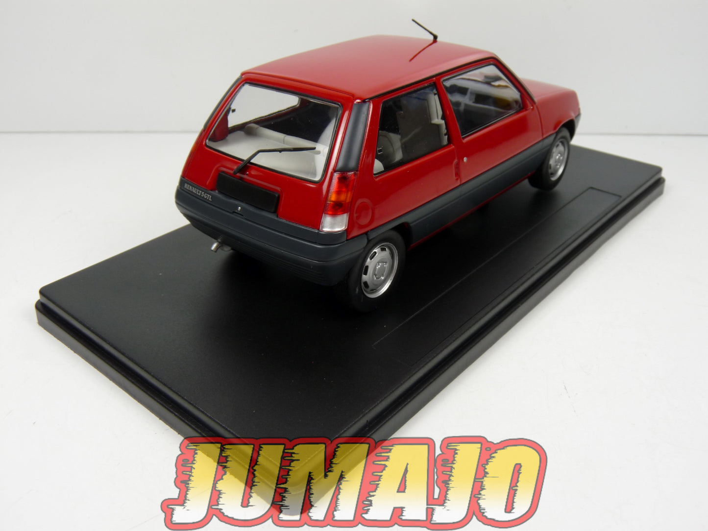 PTVQ35 Voiture 1/24 SALVAT Models : RENAULT 5 Super GTL 1985
