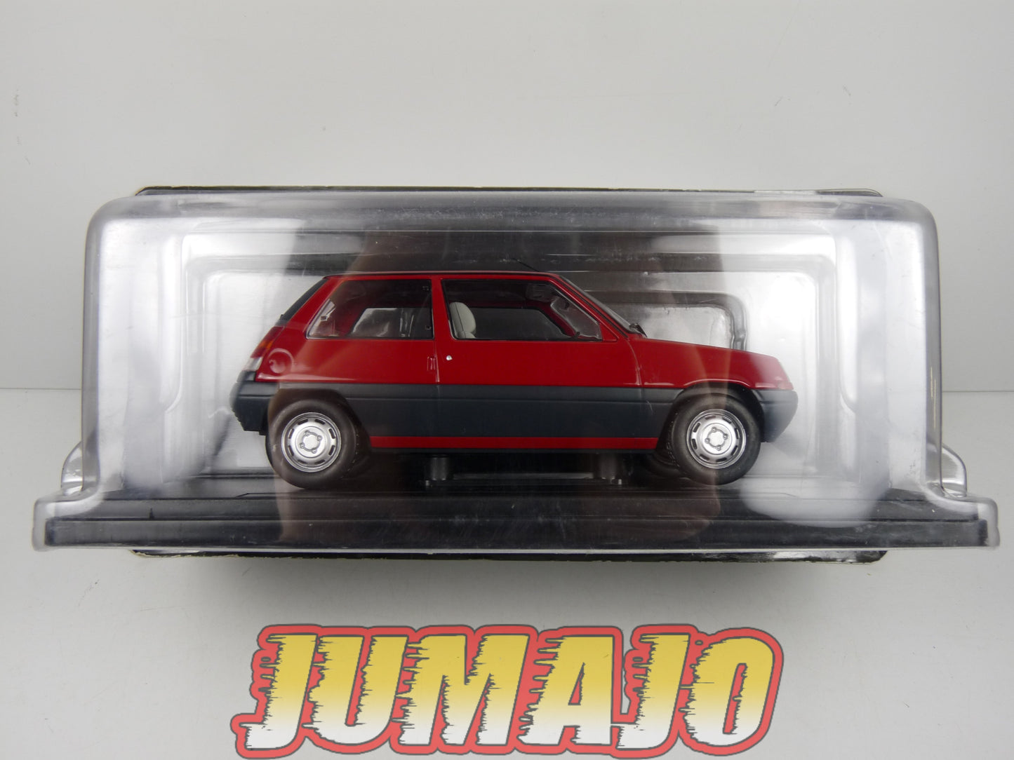 PTVQ35 Voiture 1/24 SALVAT Models : RENAULT 5 Super GTL 1985