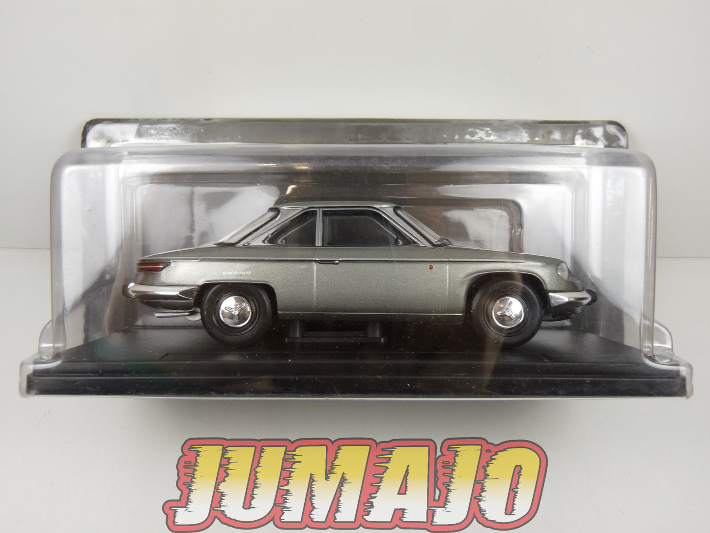 PTVQ38 Voiture 1/24 SALVAT Models : PANHARD 24 CT 1965