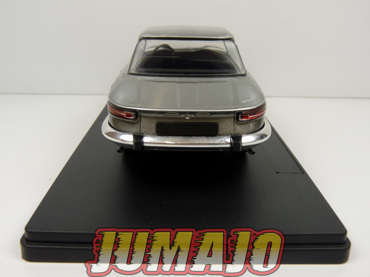 PTVQ38 Voiture 1/24 SALVAT Models : PANHARD 24 CT 1965