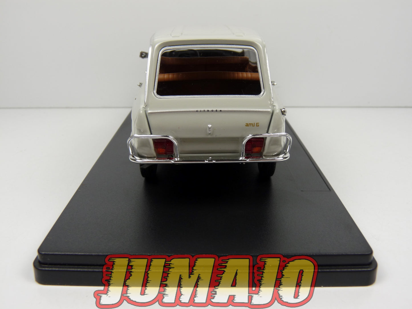 PTVQ39 Voiture 1/24 SALVAT Models : CITROEN Ami 6 Break Club 1968