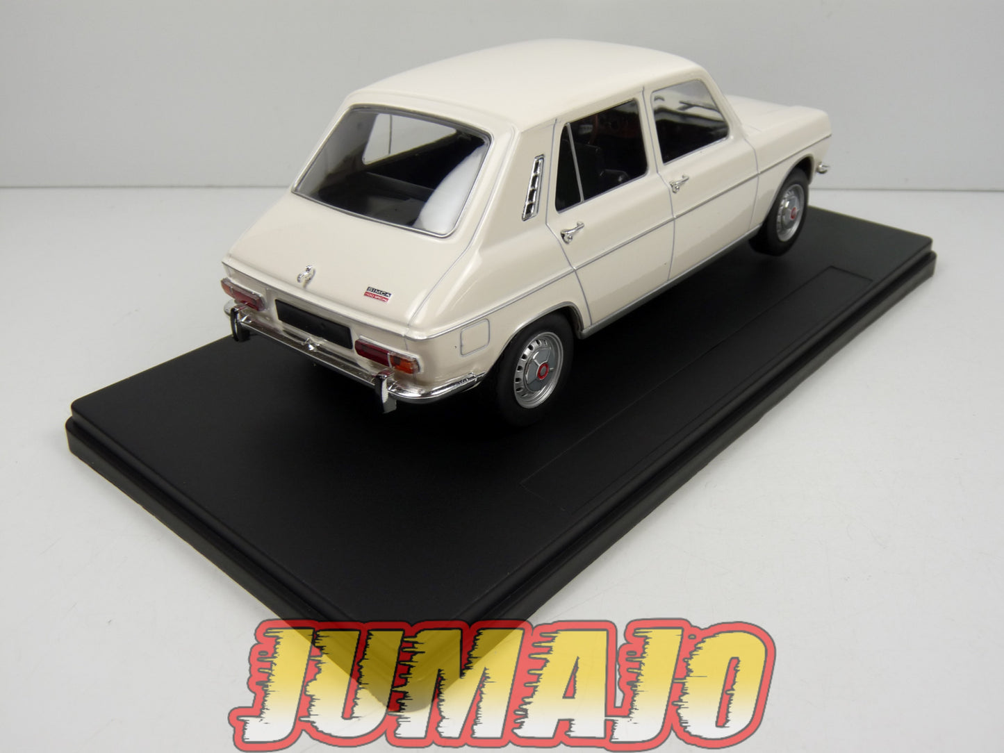 PTVQ41 Voiture 1/24 SALVAT Models : Simca 1100 1970