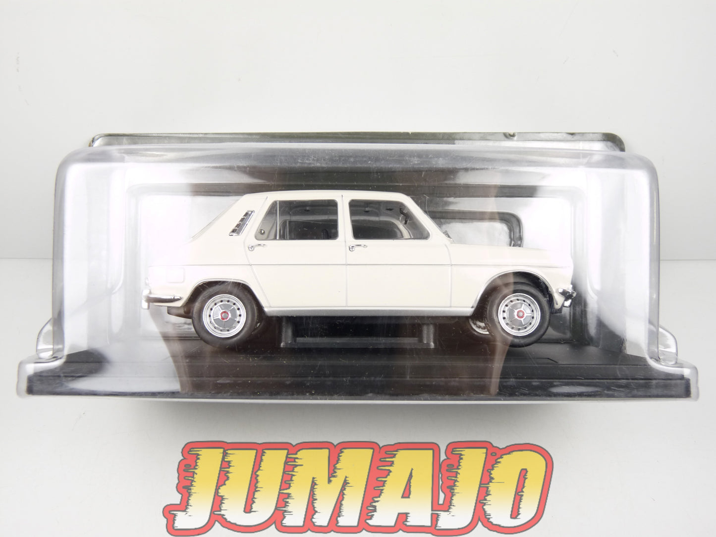 PTVQ41 Voiture 1/24 SALVAT Models : Simca 1100 1970