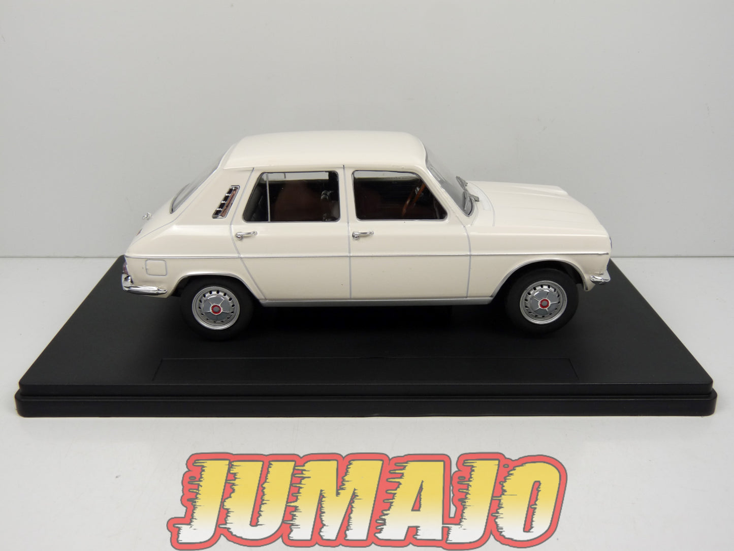 PTVQ41 Voiture 1/24 SALVAT Models : Simca 1100 1970