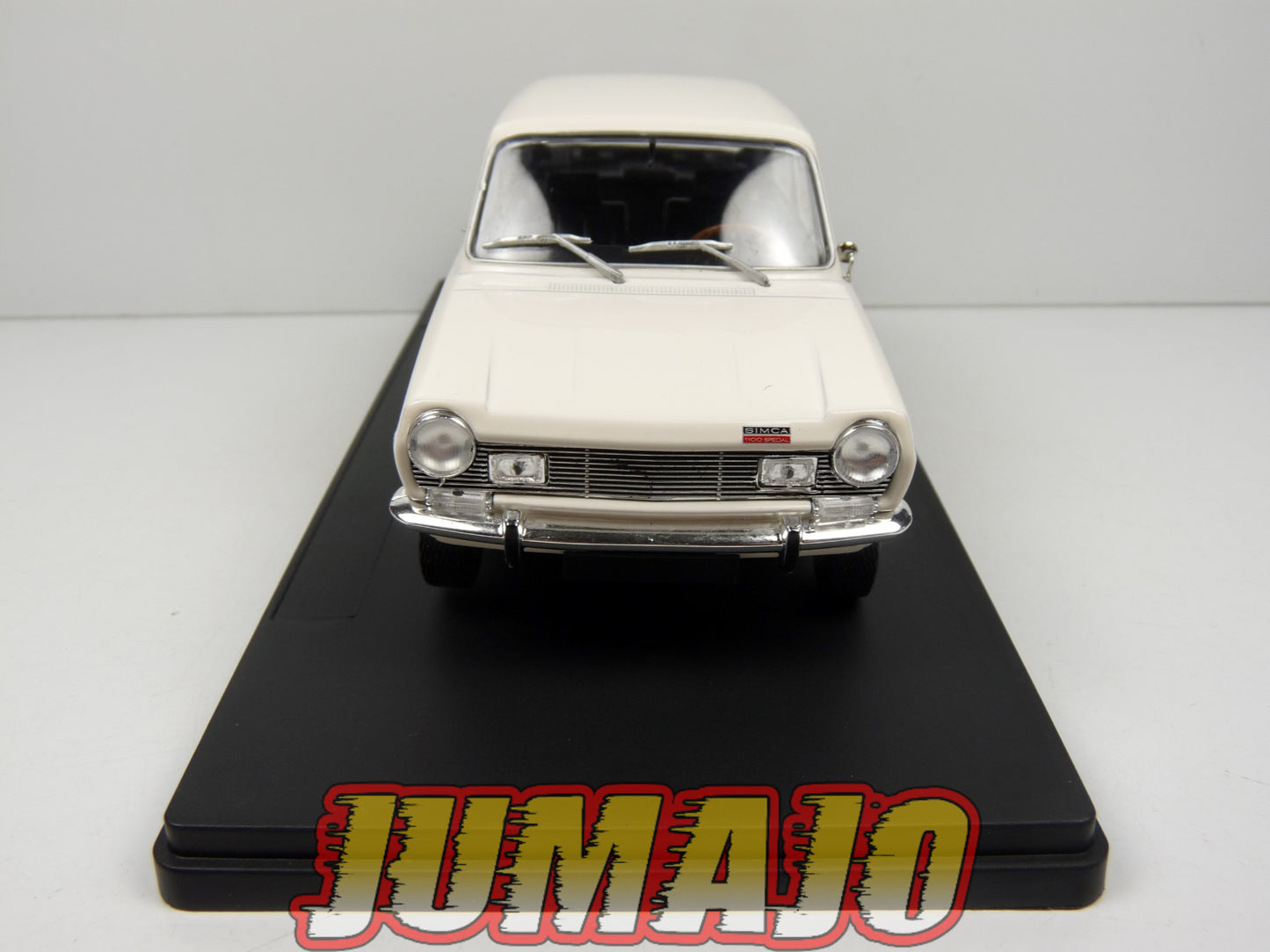 PTVQ41 Voiture 1/24 SALVAT Models : Simca 1100 1970