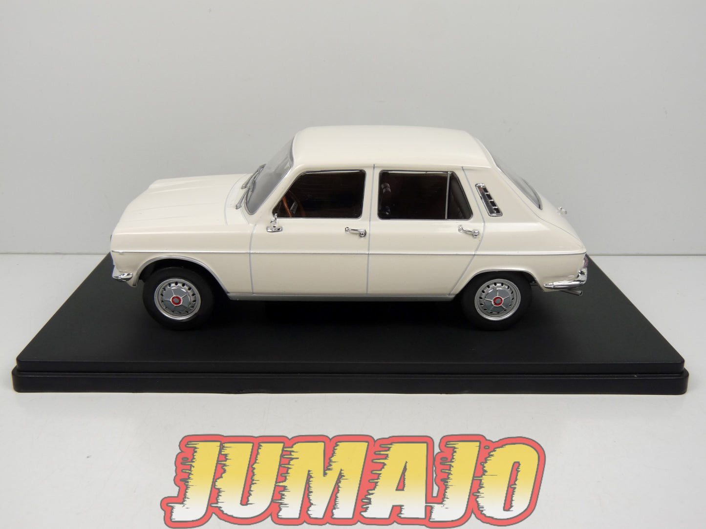 PTVQ41 Voiture 1/24 SALVAT Models : Simca 1100 1970