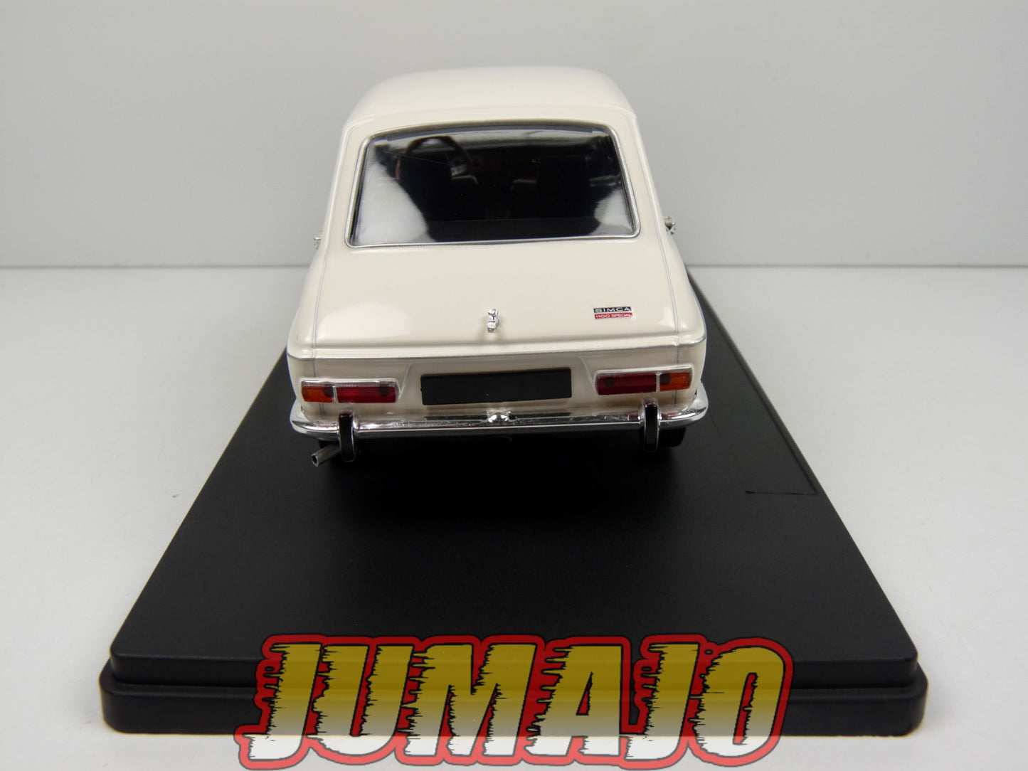 PTVQ41 Voiture 1/24 SALVAT Models : Simca 1100 1970