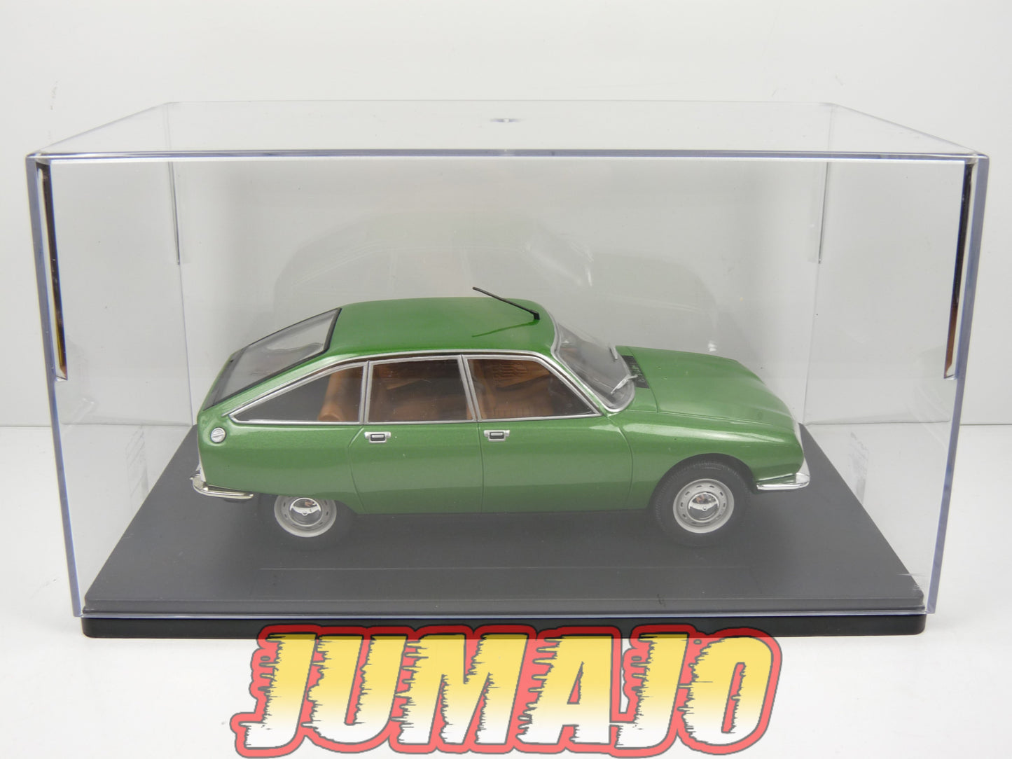 PTVQ42 Voiture 1/24 SALVAT Models : CITROEN GS